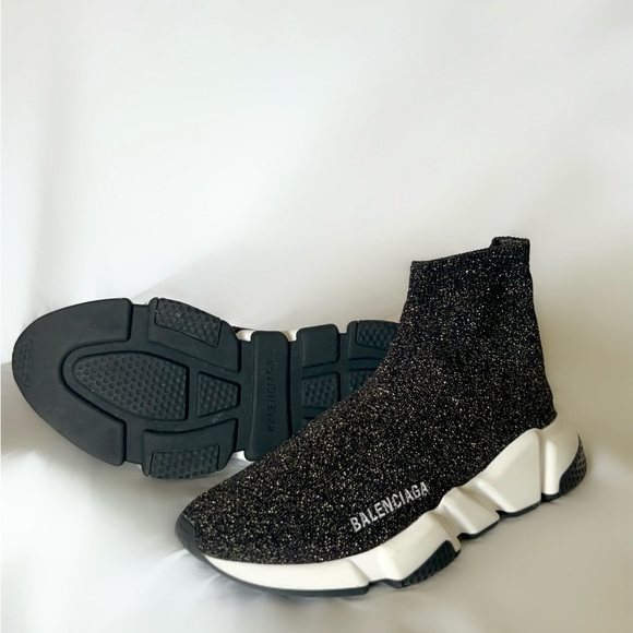 BALENCIAGA HIGH TOP SOCK SNEAKER - Picture 3 of 4